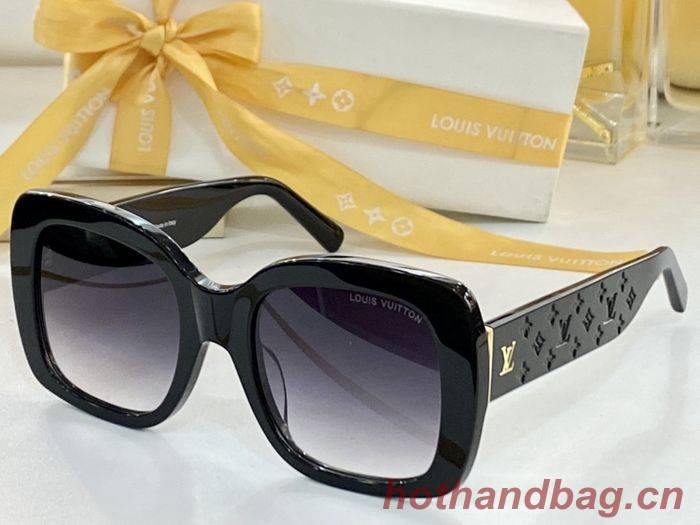 Louis Vuitton Sunglasses Top Quality LVS00566